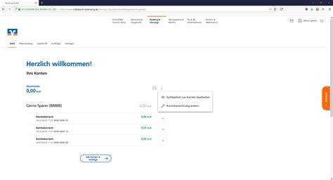 vbasw|volksbank online banking deutschland.